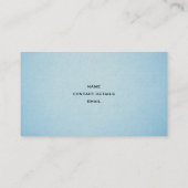 木風ミュージシャン/音楽先生名刺v2 名刺 (裏面)