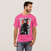 木香流四宮 Tシャツ (正面フル)