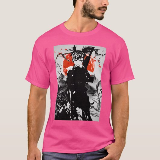 木香流四宮 Tシャツ (正面)