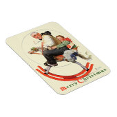 木馬のグランプ マグネット (右側)