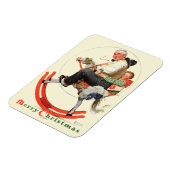 木馬のグランプ マグネット (左側)