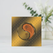 木馬の年 カード (スタンド正面)