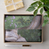 木馬彫刻ティッシュペーパー 薄葉紙 (ギフト)