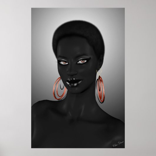 木鬼 ポスター (正面)