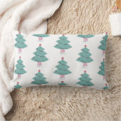木魅力的枕 ランバークッション (ブランケット)