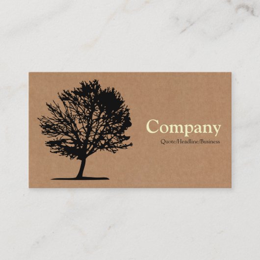 木02 -板紙箱 名刺 (正面)