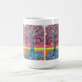 木13巨大コーヒーマグ コーヒーマグカップ (中央)