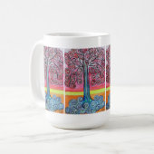 木13巨大コーヒーマグ コーヒーマグカップ (正面左)