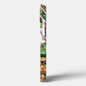 木2009年のライン Case-Mate iPhoneケース (裏面 / 左)