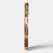 木2009年のライン Case-Mate iPhoneケース (裏面 / 右)