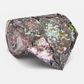 木2 – 樹皮のコケ ネクタイ (ロール)