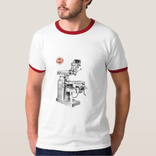 木2UVRCの膝の製造所の信号器のティー Tシャツ
