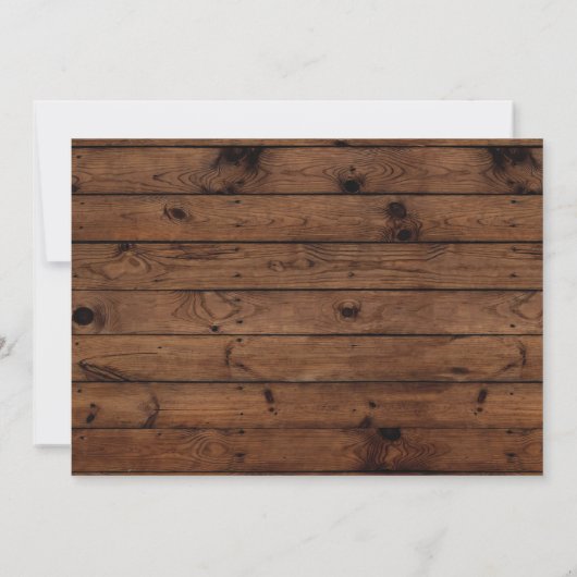 木30年のへのシャンペンの応援誕生日 招待状 (裏面)