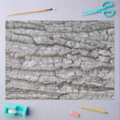 木5 – オークの木の樹皮 薄葉紙 (クラフト)