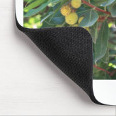 木、イタリア マウスパッド (コーナー)