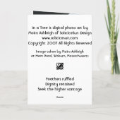 木 カード (裏面)