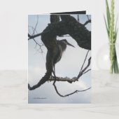 木 カード (正面)