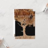 木 カード (正面/裏面インサイチュ)