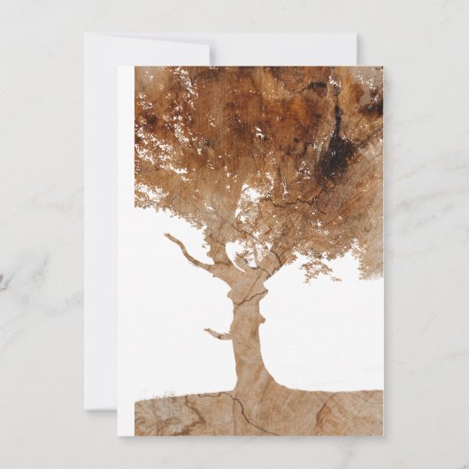 木 カード (裏面)