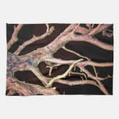 木 キッチンタオル (横)