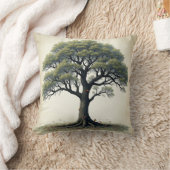 木 クッション (ブランケット)