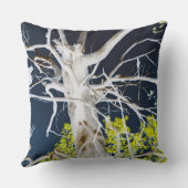 木 クッション (裏面)