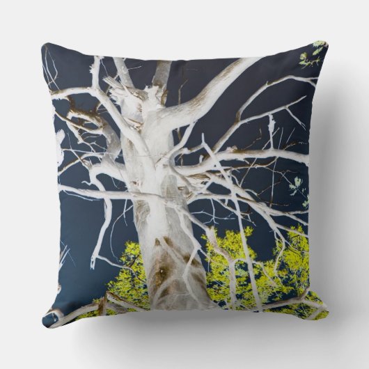 木 クッション (裏面)