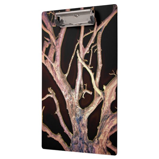 木 クリップボード (左)