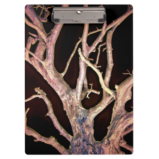 木 クリップボード (正面)