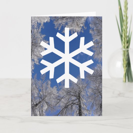 木 シーズンカード (正面)