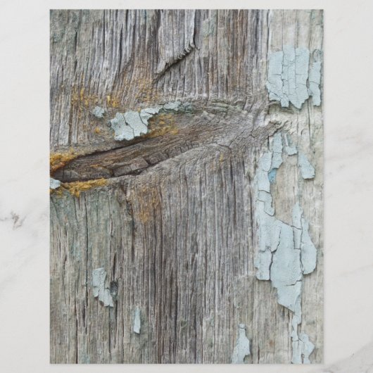 木 チラシ (正面)