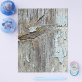 木 チラシ (シングル)