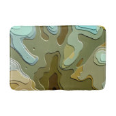 木 バスマット (正面)