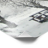 木 フォトプリント            (角)