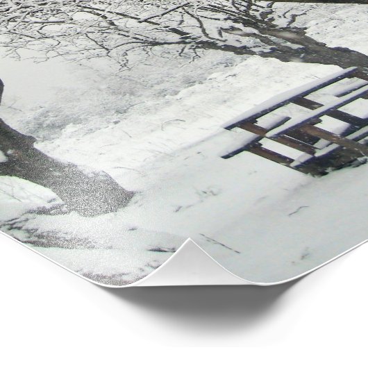 木 フォトプリント            (角)