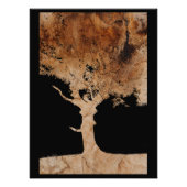 木 フォトプリント            (正面)