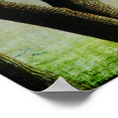 木 ポスター (角)