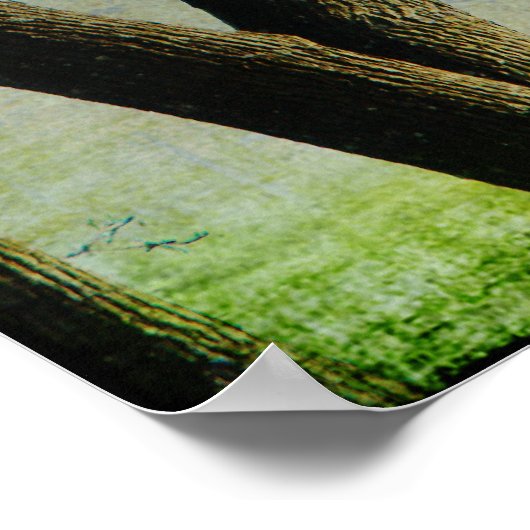 木 ポスター (角)