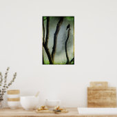 木 ポスター (キッチン)