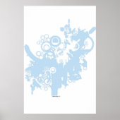 木 ポスター (正面)