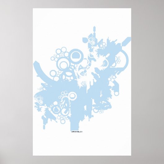 木 ポスター (正面)