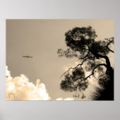 木 ポスター (正面)