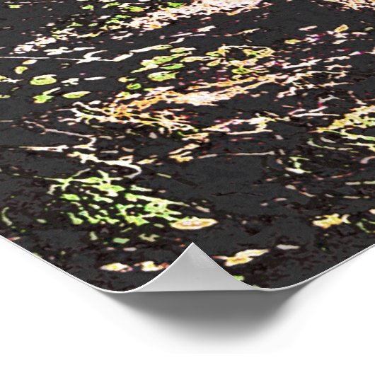 木 ポスター (角)