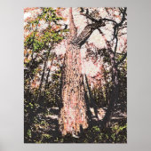 木 ポスター (正面)