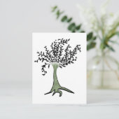 木 ポストカード (スタンド正面)