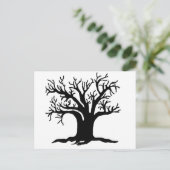 木 ポストカード (スタンド正面)