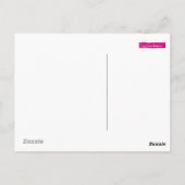 木 ポストカード (裏面)