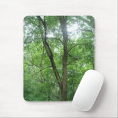 木 マウスパッド (マウス)