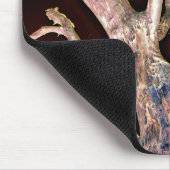 木 マウスパッド (コーナー)