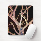 木 マウスパッド (マウス)